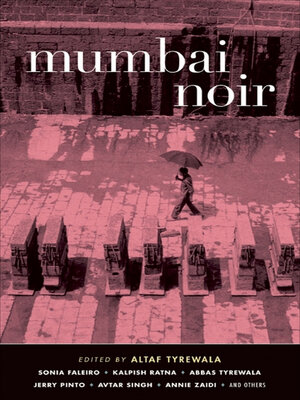 cover image of Mumbai Noir